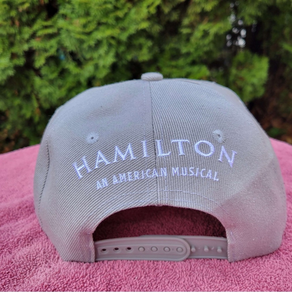 Official Hamilton Hat - Picture 2 of 2